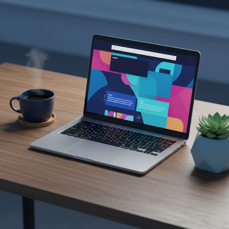 Création de site internet