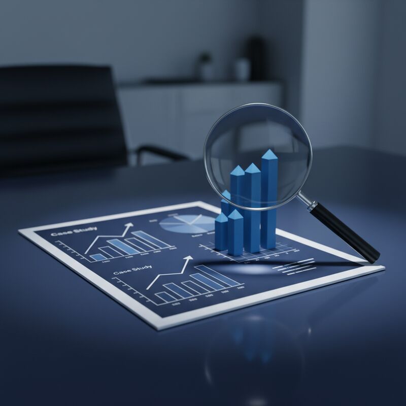 Étude de cas client