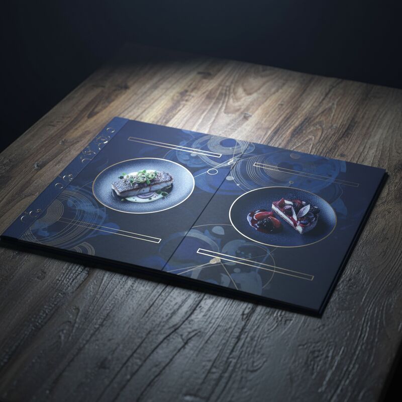 Menu / Carte restaurant