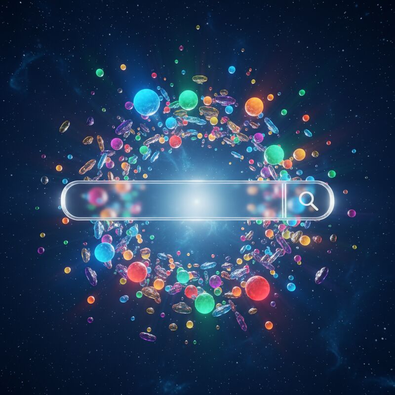 Recherche de mots-clés