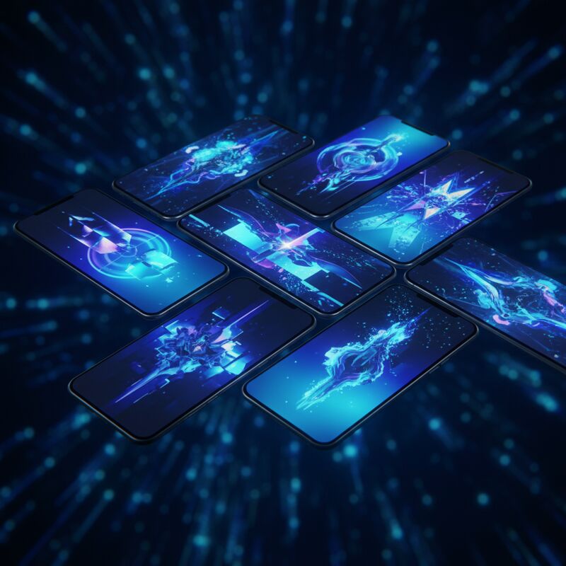 Stories & Reels (5 vidéos)