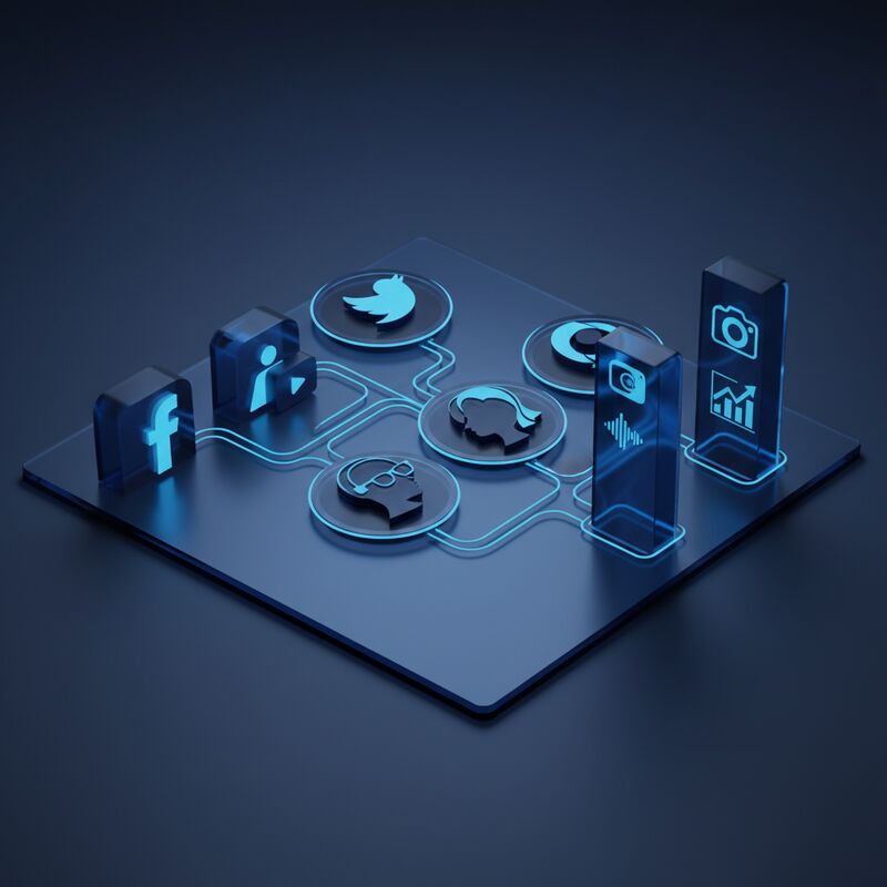 Stratégie réseaux sociaux