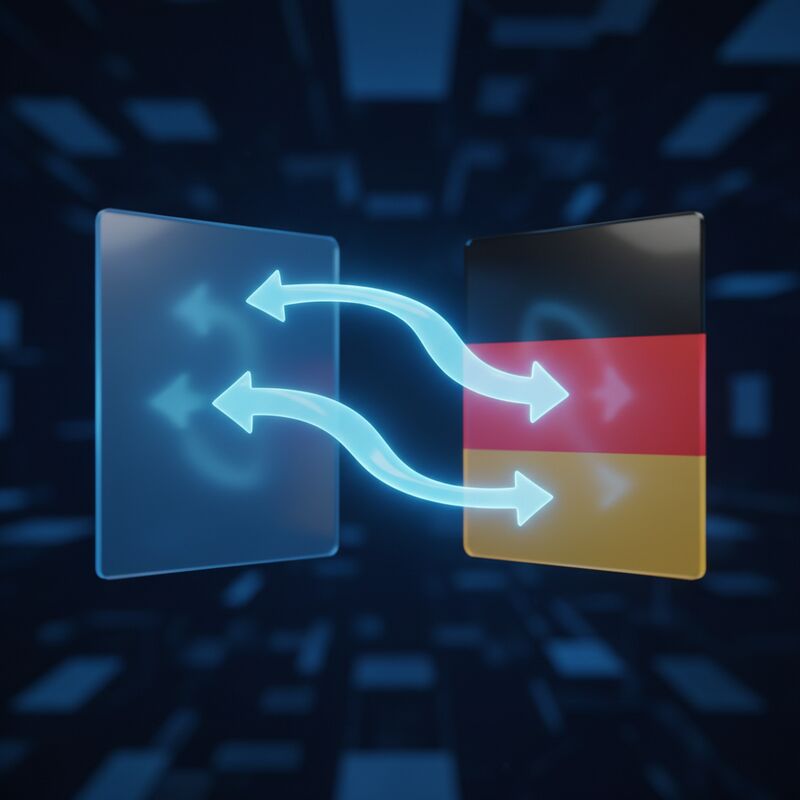 🇫🇷 ↔ 🇩🇪 Traduction français-allemand