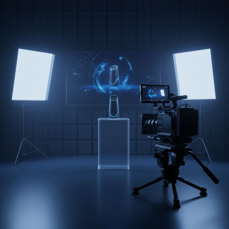 Vidéo promotionnelle